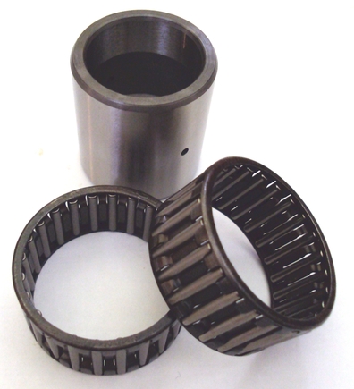 Clutch Double Row Needle Roller Bearing / Spacer 1    87141050